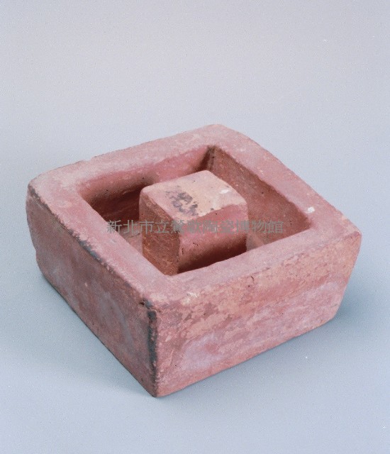 方形櫥腳墊藏品圖，第4張