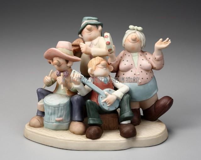 胖女人樂團藏品圖，第1張