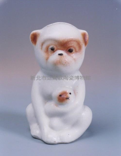 Monkey-shaped Coin Bank Collection Image