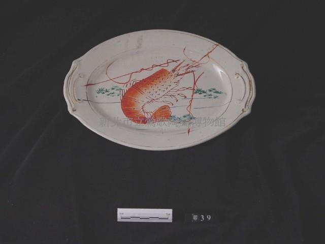 腰子盤藏品圖，第1張