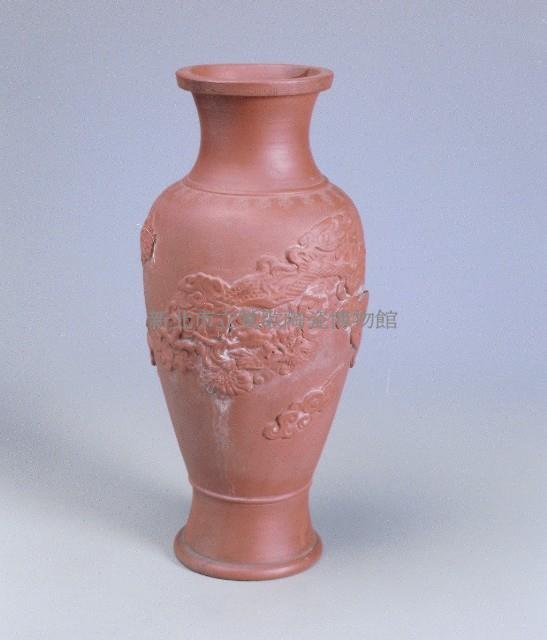 Cloud Dragon Flower Vase Collection Image