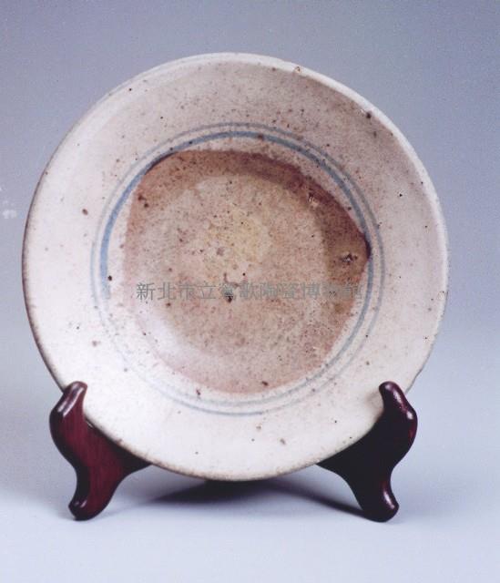 陶盤藏品圖，第1張