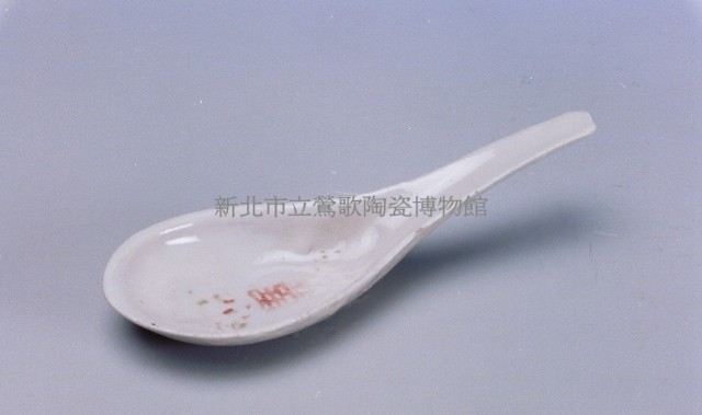 囍字湯匙藏品圖，第1張