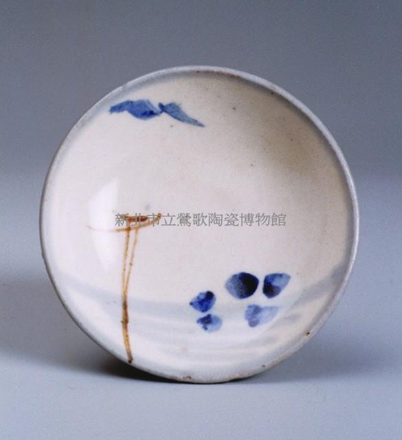 Painted Flower Saucer(Small) Collection Image