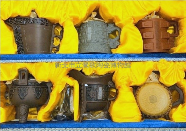 孫子兵法壺組藏品圖，第1張