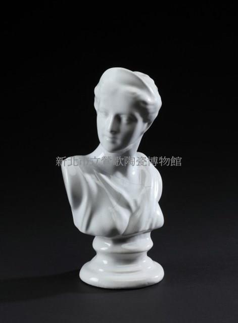 西洋女像藏品圖，第1張