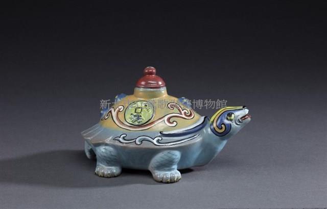 金錢龜藏品圖，第1張