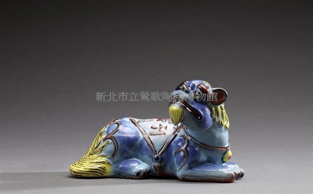 獅子水滴藏品圖，第1張