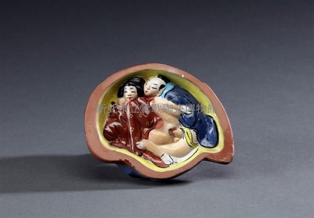 Sitting Maitreya Collection Image, Figure 2, Total 2 Figures