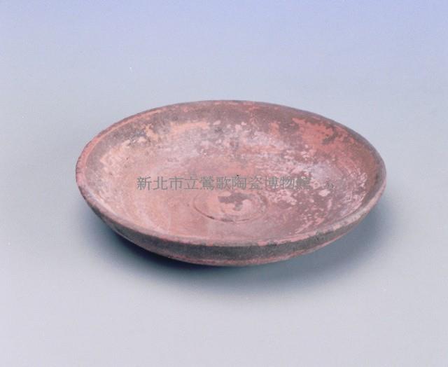 磚胎小盤(七星盤)藏品圖，第1張