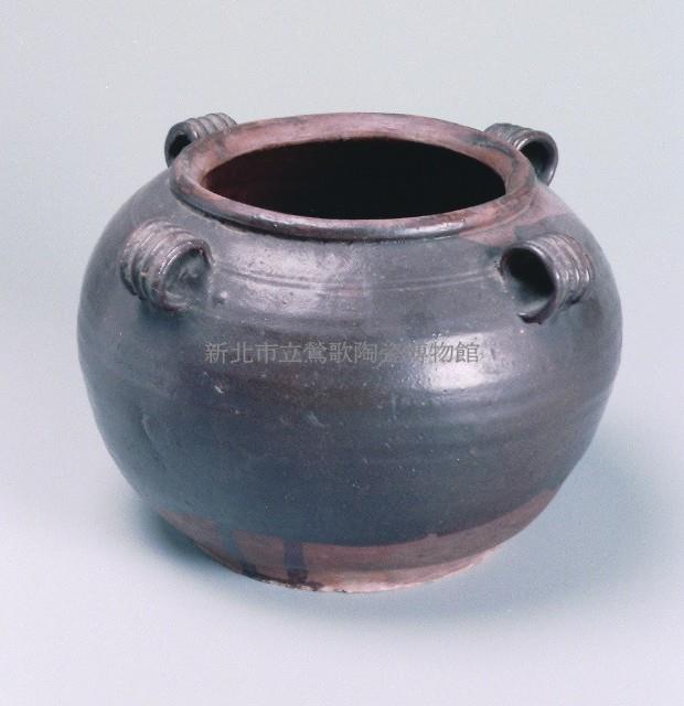 四繫圓罐藏品圖，第1張