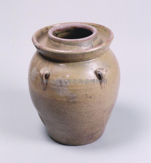 雙唇四繫罐藏品圖，第1張