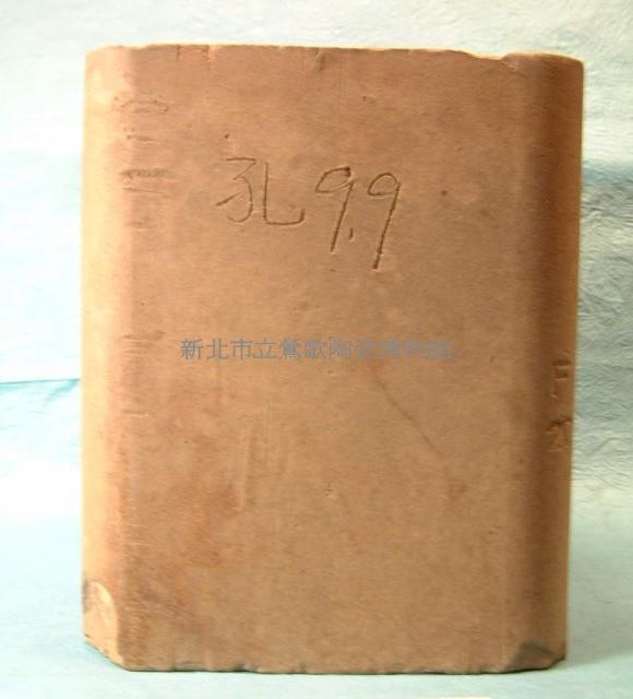 陶管藏品圖，第1張
