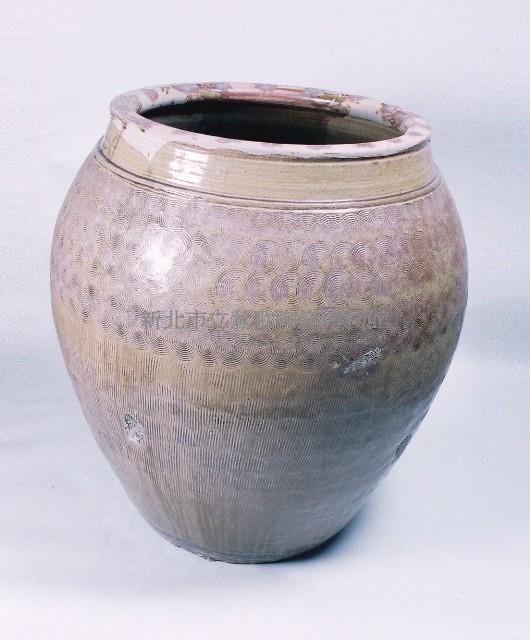 大甲東大缸藏品圖，第1張