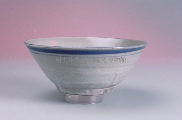 暗青圈紋碗藏品圖，第1張