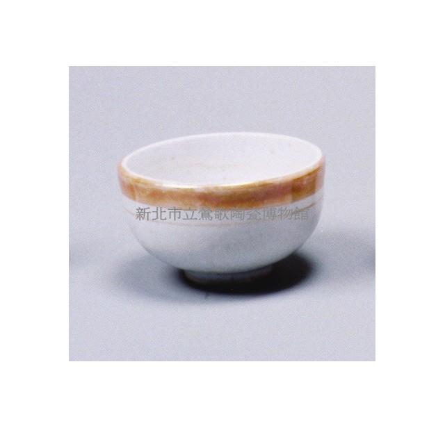 金邊小茶杯藏品圖，第1張