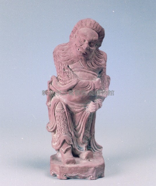 金鉑三恩主(周倉)藏品圖，第1張