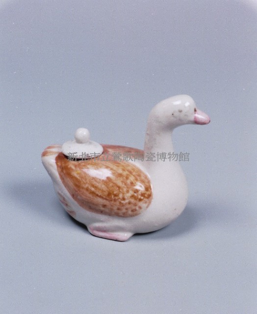 鵝形水滴藏品圖，第1張