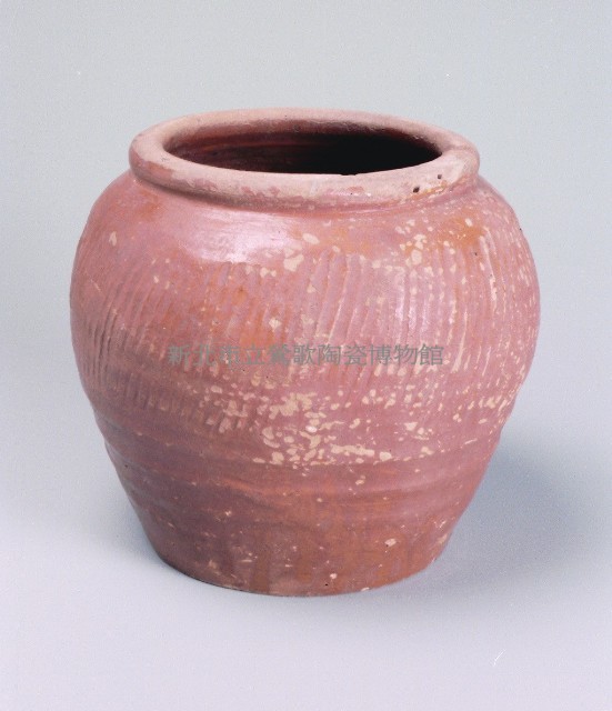 Small jug linear pattern Collection Image