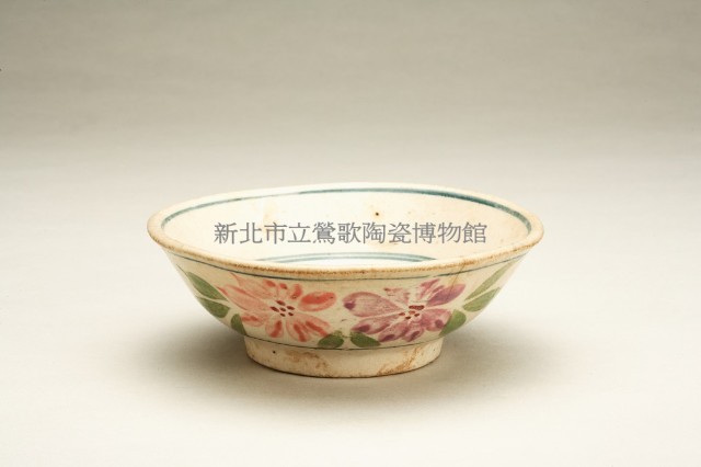 八角碗藏品圖，第1張
