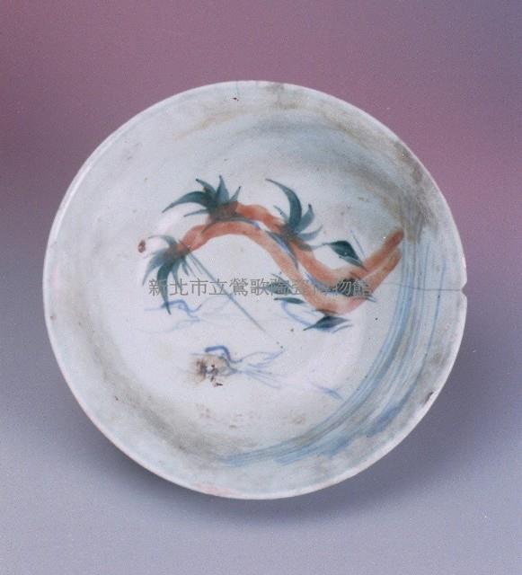 青釉大碗藏品圖，第1張