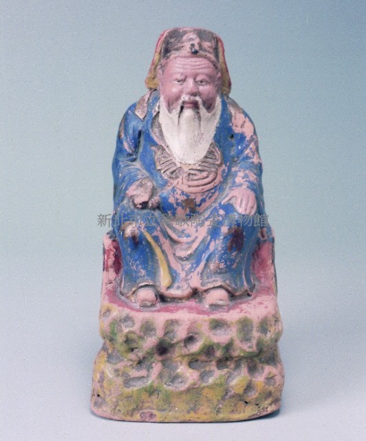 福德正神藏品圖，第1張