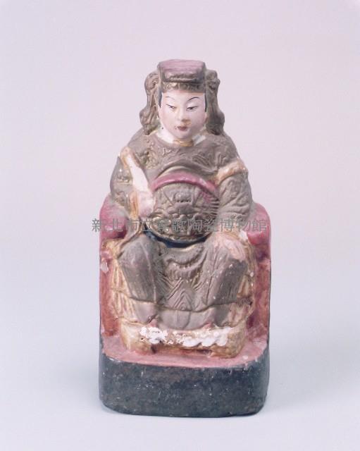 天上聖母藏品圖，第1張