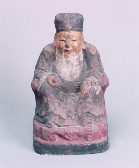 福德正神藏品圖，第1張