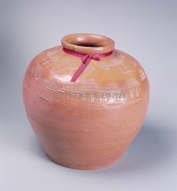 磚胎甕藏品圖，第1張