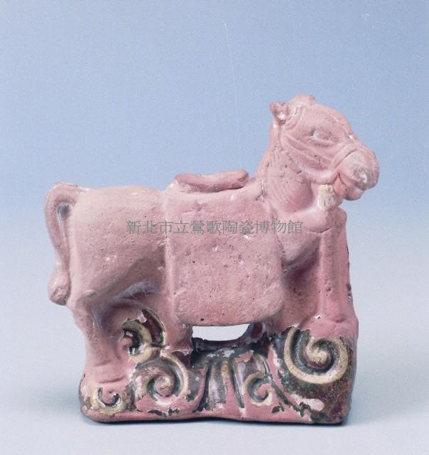 磚胎陶馬藏品圖，第1張