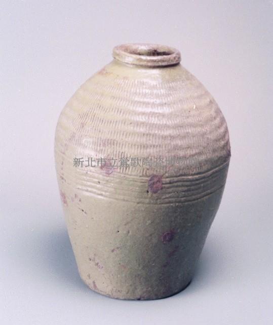 豆菜甕（中）藏品圖，第1張