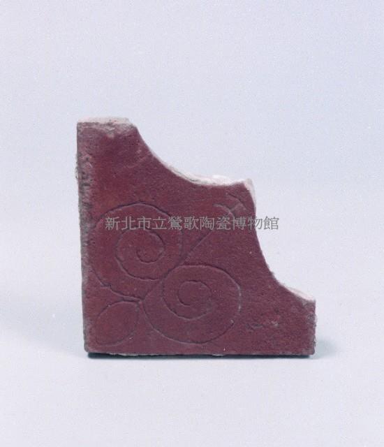 堵角磚(線雕)藏品圖，第1張