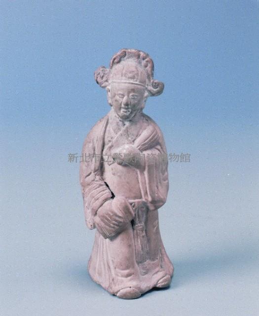 磚胎人物像藏品圖，第1張