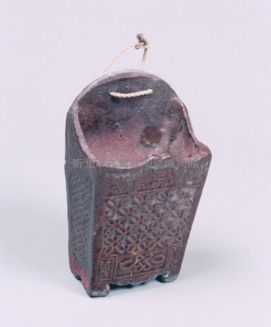 串錢紋筷籠藏品圖，第1張