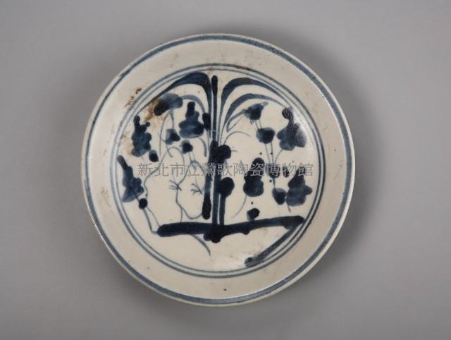 青花小碟(2)藏品圖，第1張