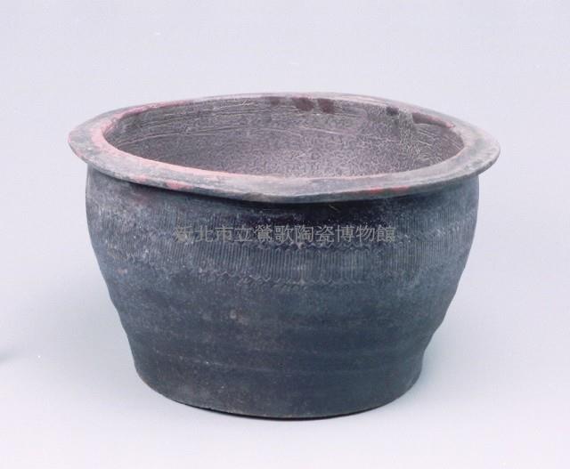 龜紋角缽藏品圖，第1張