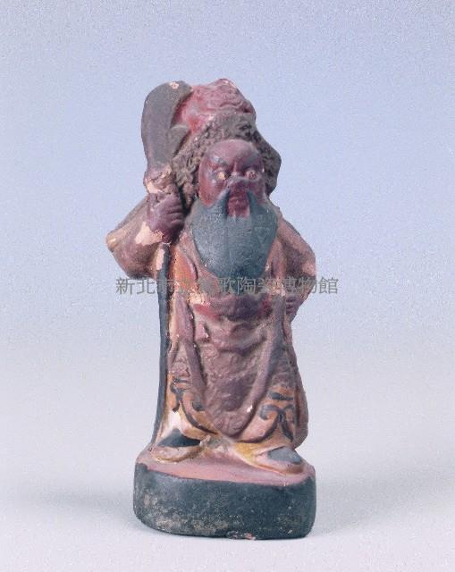 周倉像藏品圖，第1張