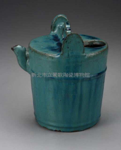 石灣窯油罐藏品圖，第1張