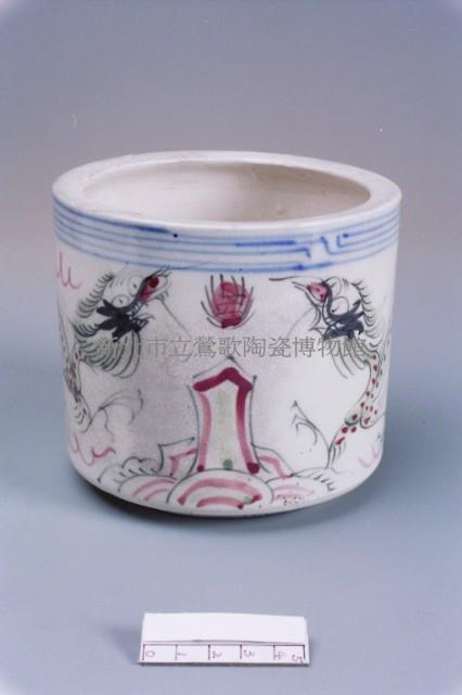 Incense Burner (Taiwanese Three-color Glaze) Collection Image