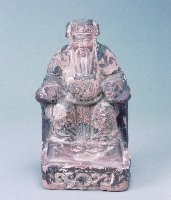 福德正神藏品圖，第1張