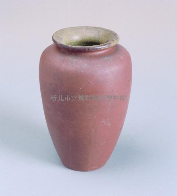 Red Clay Dress Vase Collection Image