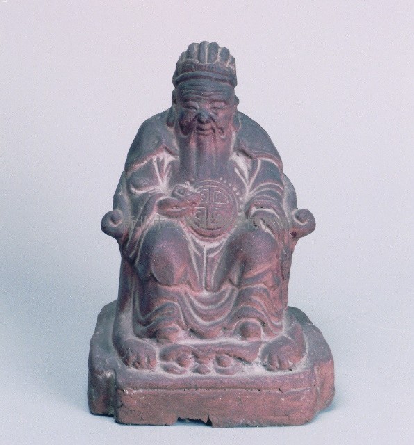 土地公(北勢湖朝昇OK三)藏品圖，第1張