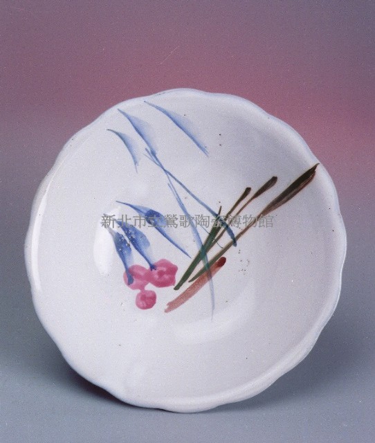 花草碗藏品圖，第1張
