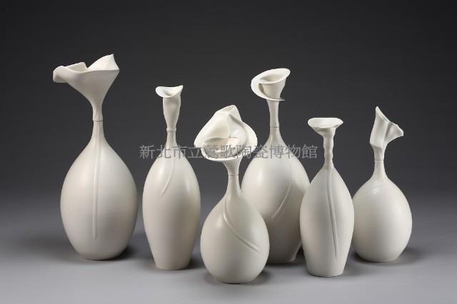 白色花朵─和諧藏品圖，第1張