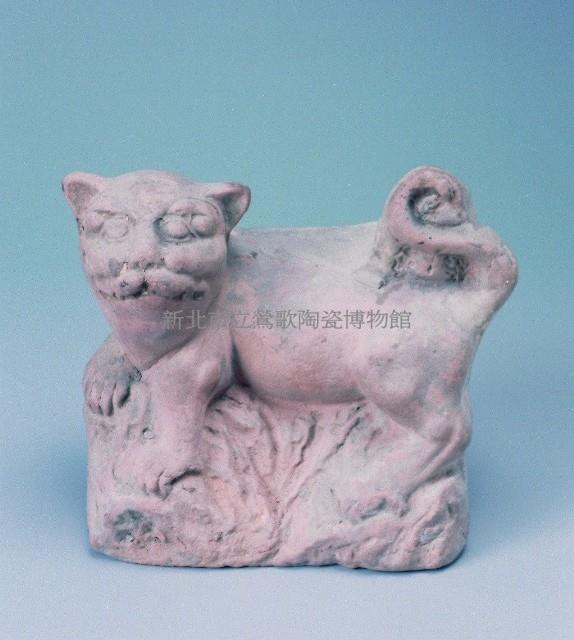 Bisque Fired Tiger Master Collection Image