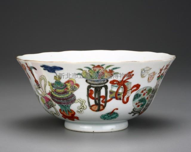 Pastel Treasure Bowl Collection Image, Figure 1, Total 4 Figures