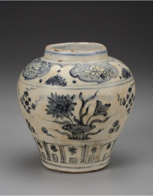 青花罐藏品圖，第1張