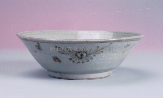 Light Gray Iron Glaze Bowl Collection Image