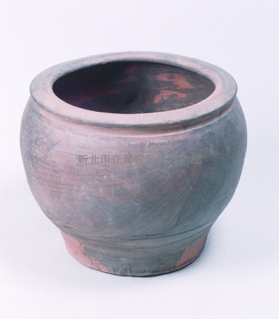 磚胎缸（中）藏品圖，第1張