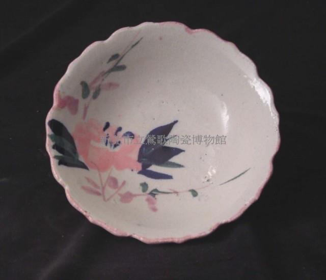 畫花碗公藏品圖，第1張